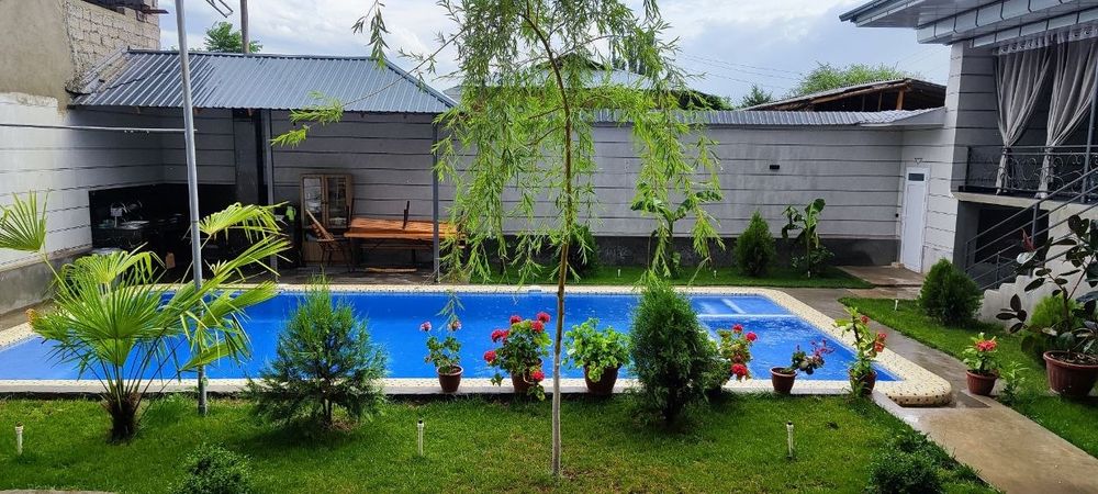 Oqtosh dacha (oilaviy)