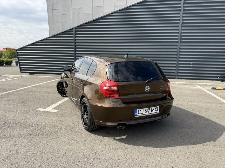 BMW Seria 1 2011 — imagine 4