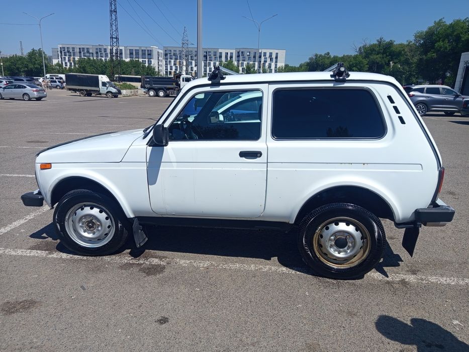 Niva 2015 1.7 механика 4вд