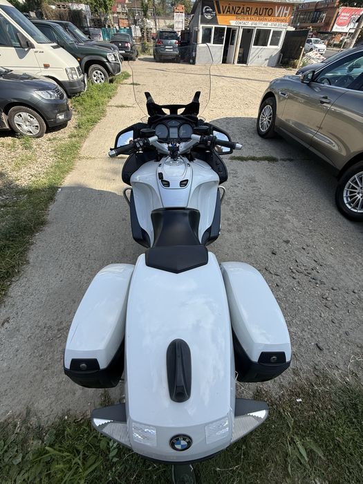 Bmw r 1200 rt touring 2014