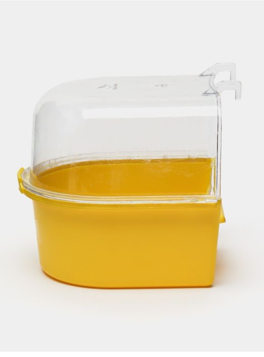 Купалка для птиц 13,5 x 14,5 x 13,5 см