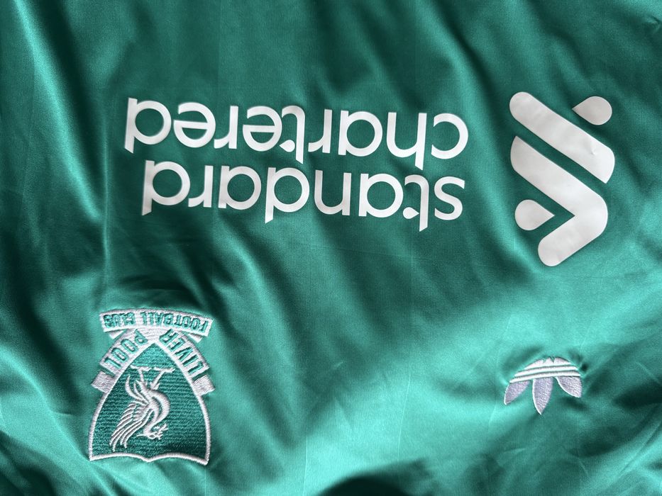 Jersey Liverpool 25/26 third kit - marimea M