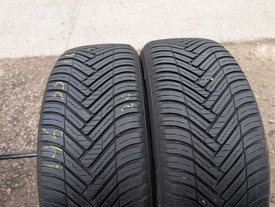 195/55 R16 • All Season • Hankook Kinergy 4S2 87V | 2 buc | Pret/buc