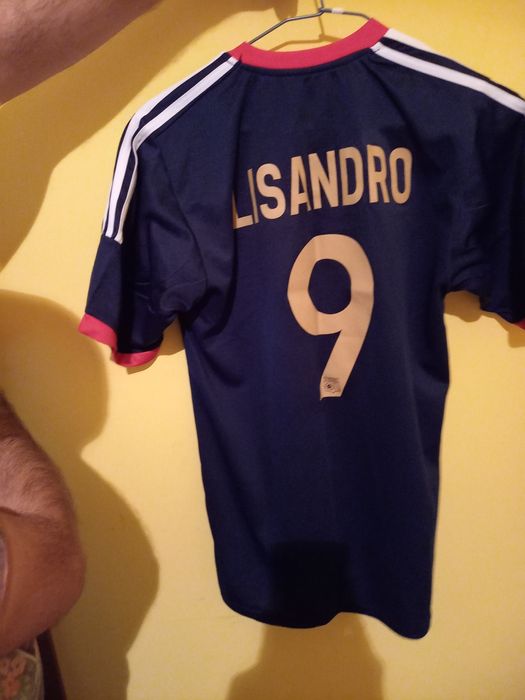 Tricou de colectie Lisandro Lopez