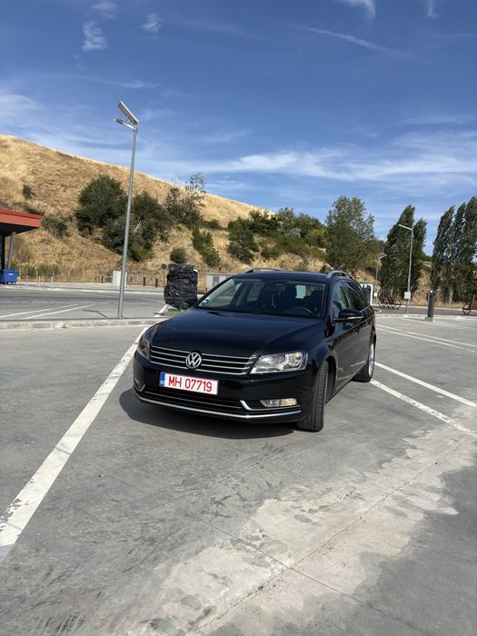 Volkswagen passat b7