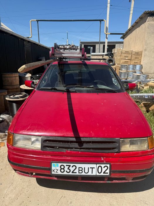 Seat toledo на ходу