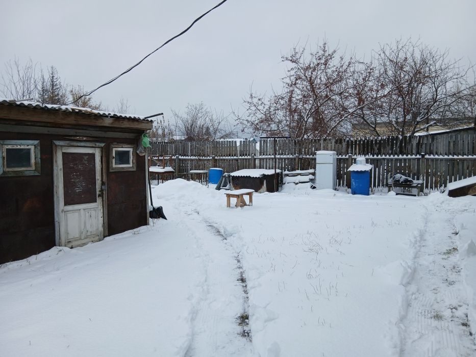 Продам дом 4х комнатный