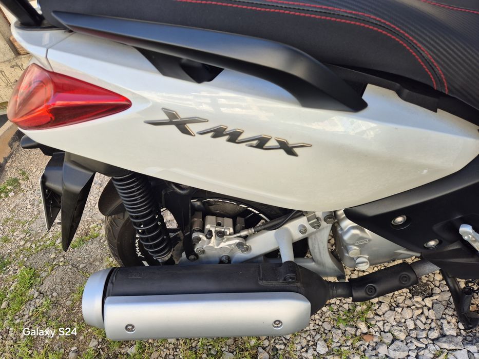 Yamaha X-max 250