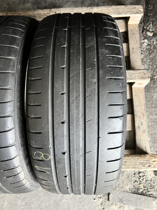 2 anvelope vara 225/40/18 , GoodYear , RunFlat !