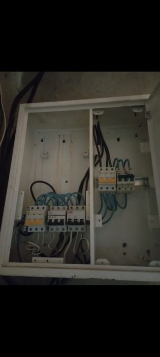 Услуга электрика