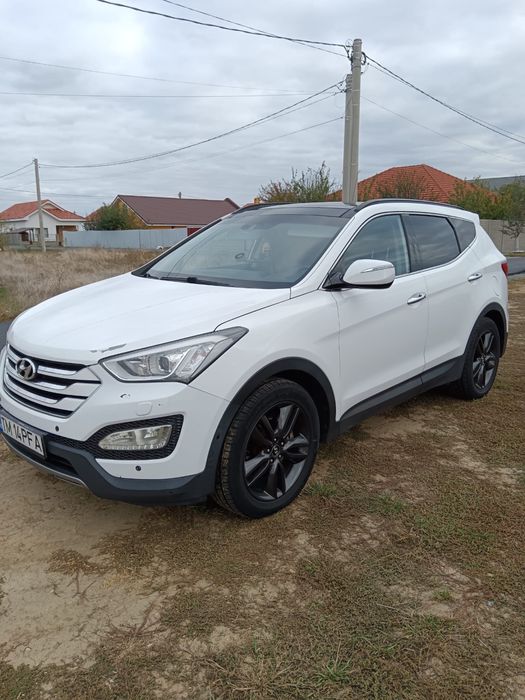 De vânzare Hyundai Santa Fe