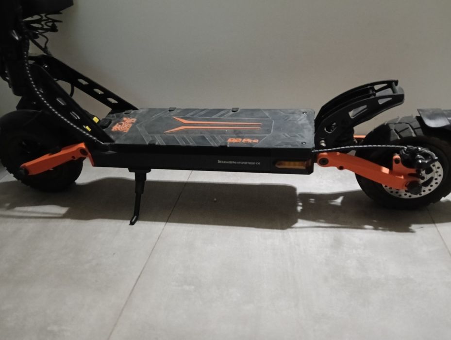 Kukurin G2 Pro -garqntie 1 an