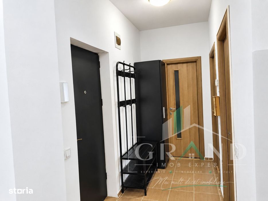 Apartament 2 camere + parcare I Donath Park I capat Grigorescu