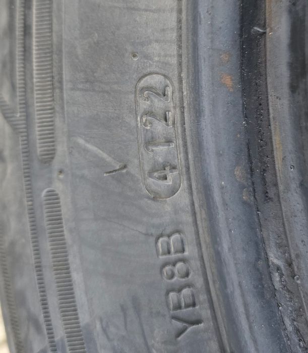 Set anvelope Kumho Portran kc53 vara 195 60R16c