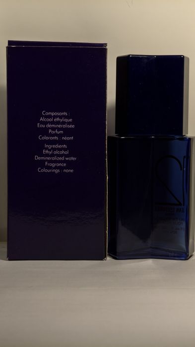Jean Couturier 12 Pour Homme