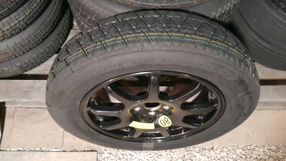 Резервна гума патерица 16, 17, 18цола за мазда CX-5, CX-3, CX-30 и др.