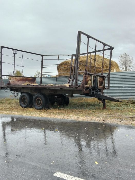 ПТС 9 Продам или обмен.