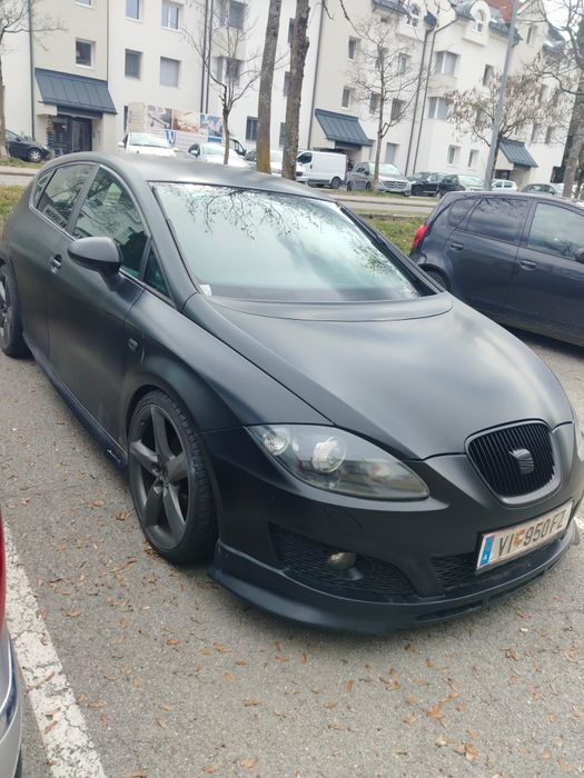 Seat Leon 2009 1.9 diesel