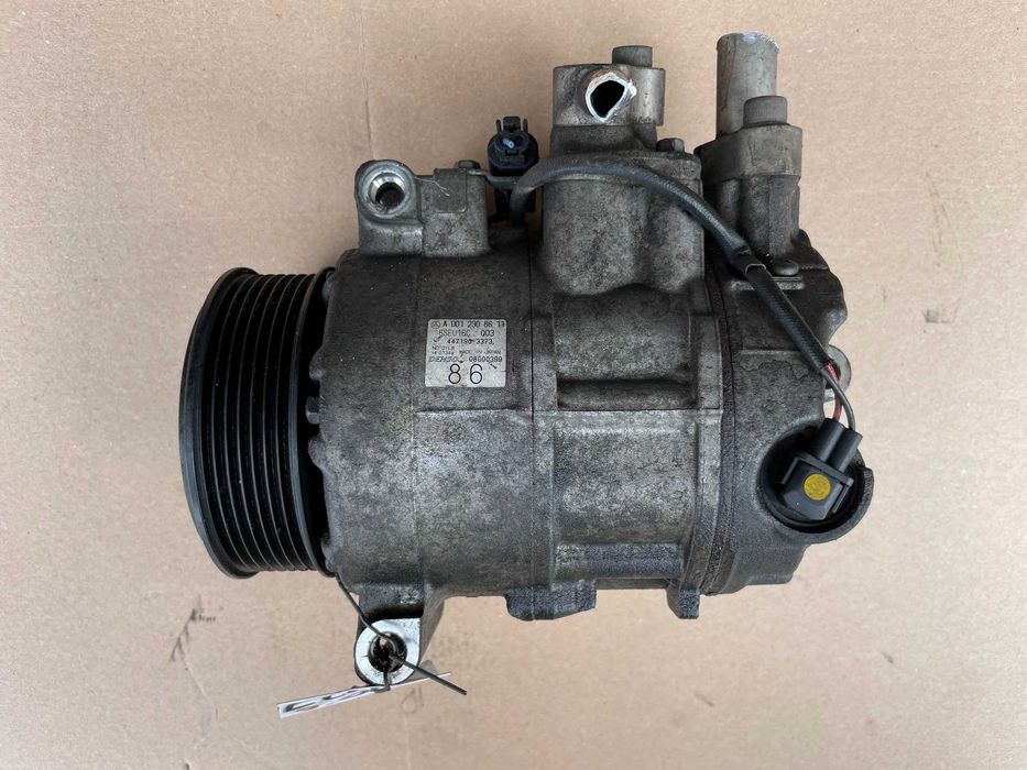 Compresor Clima Mercedes M-CLASS W164 2006 3.0 CDI