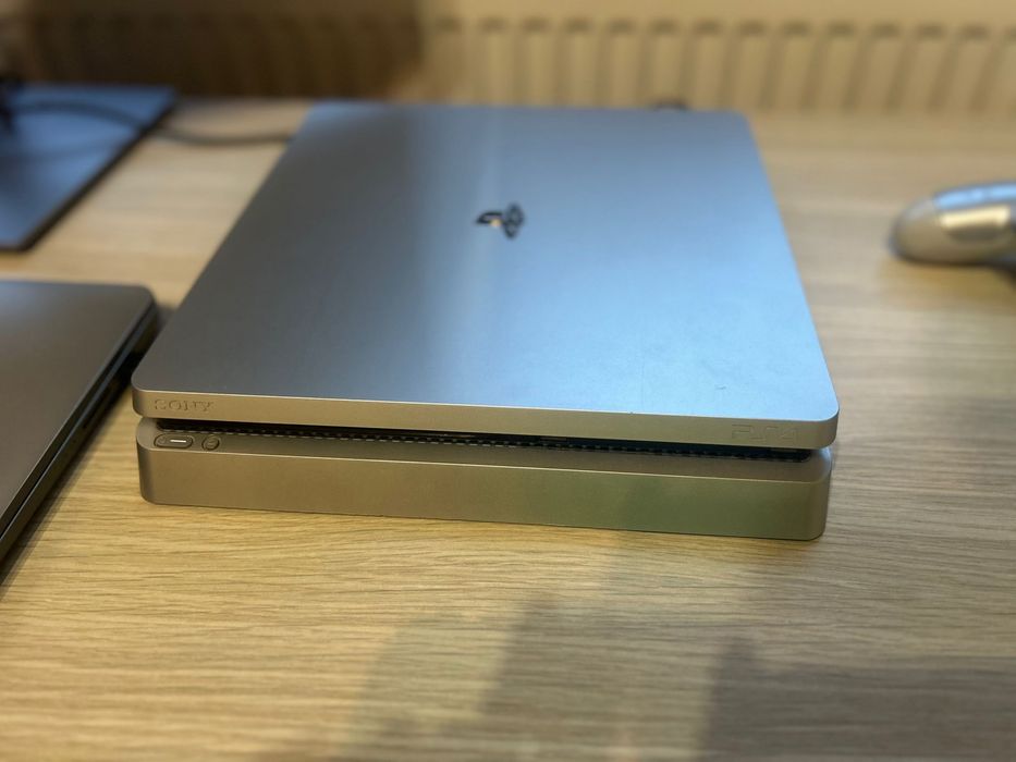 PS 4 slim, 500 Gb