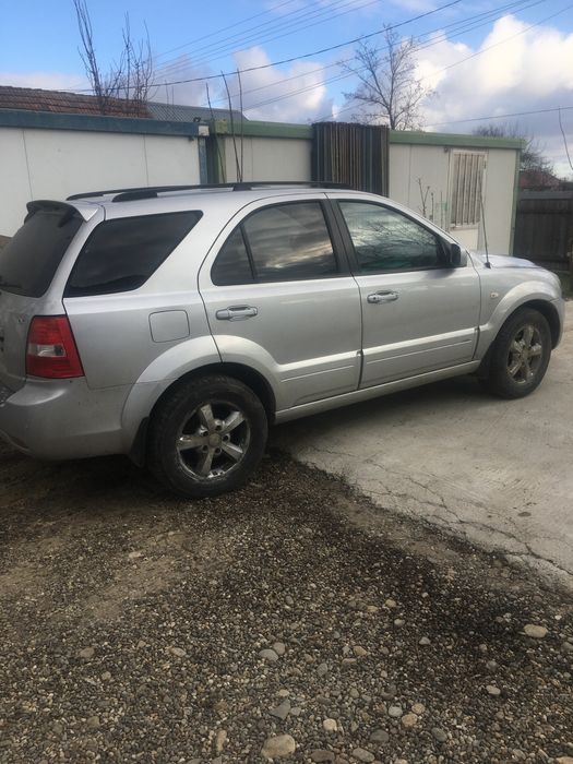 Piese KIA SORENTO 2006….2.5CRDI automat