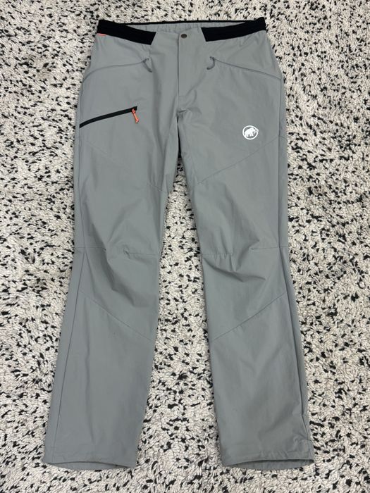 Мъжки туристически панталон MAMMUT  AENERGY  LIGHT. M/L