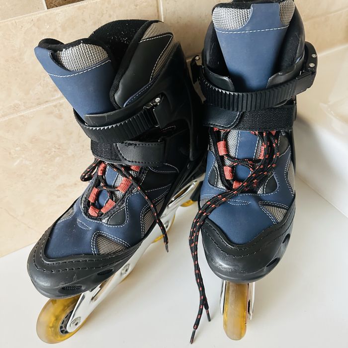 Ролери номер 38-39, нови