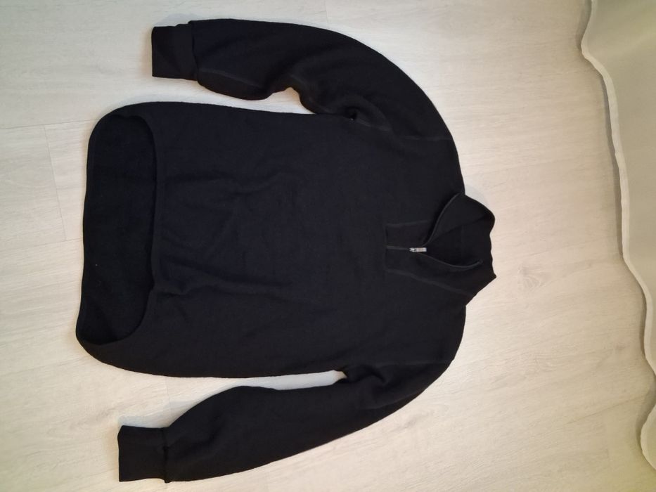 Vand Bluza Lana Merinos 400mg Woolpower Marime L   Barbati