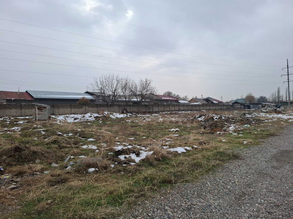 М.Улугбекский р-н! Учхоз,Дурмень. Пор-ся 113-соток не жилой участок