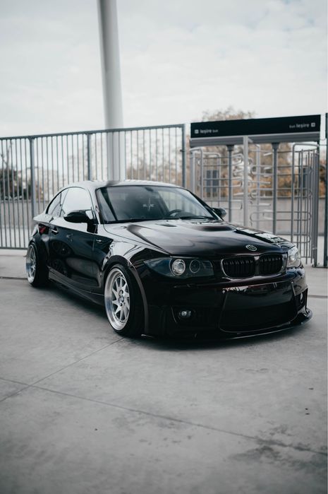 BMW Seria 1 2008 — imagine 5