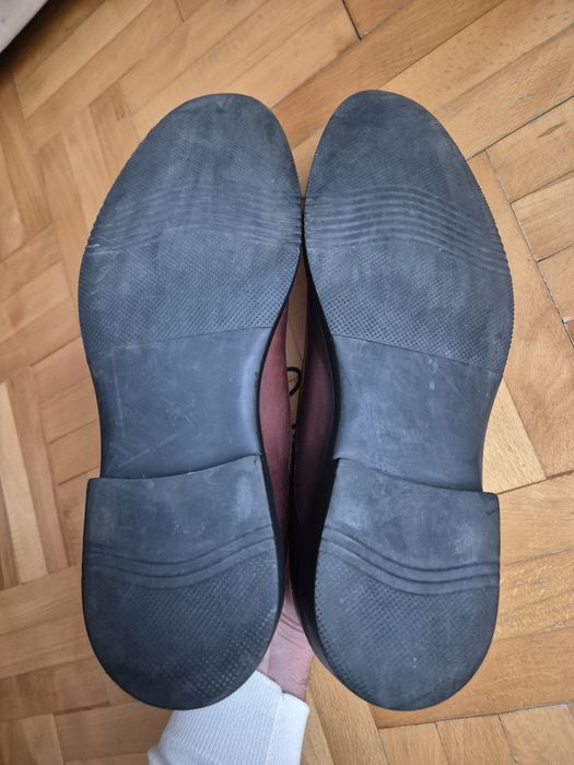 Pantofi eleganți Goretti, Piele Naturală, Italian Style, Bărbați - 44