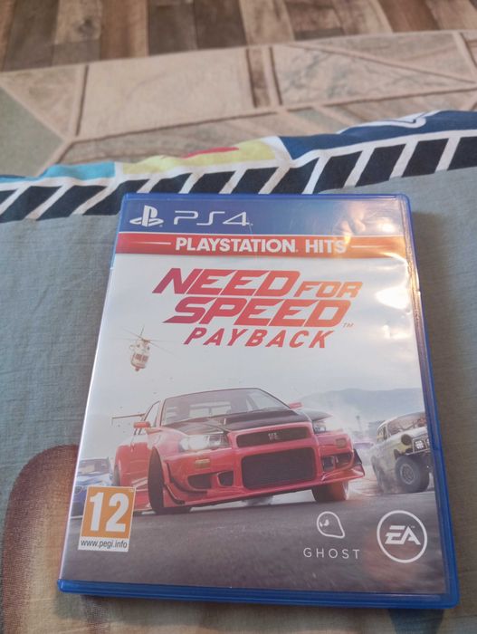 Prodavam igri za ps 4