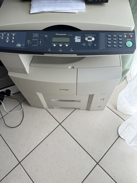 Imprimanta Panasonic DP-1520  A3 ,A4 alb negru