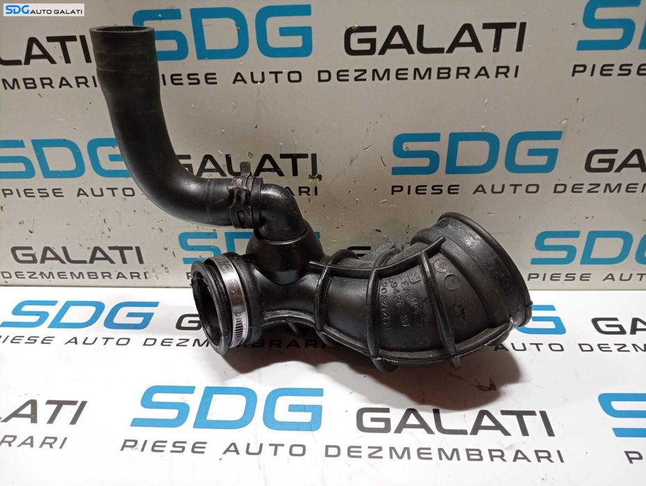 Furtun Conducta Tub Tubulatura Admisie Aer Opel Zafira A 2.0 1999 - 2005 Cod 90530768 [M6216]
