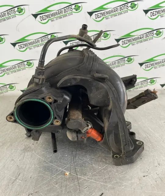 Galerie admisie 9635885080 Peugeot 307 2002 1.6 MT (109 hp)