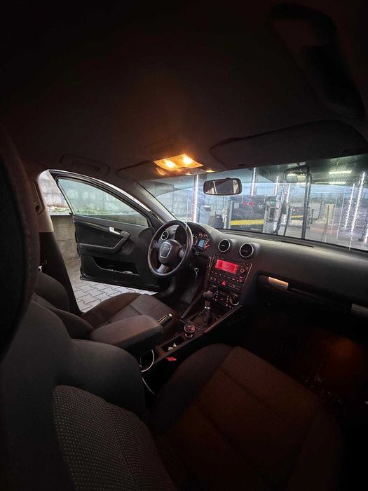 Audi A3 8P 2008 2.0TDI