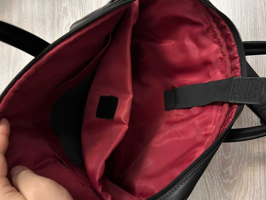 Сумка для ноутбука, документов, аксессуаров