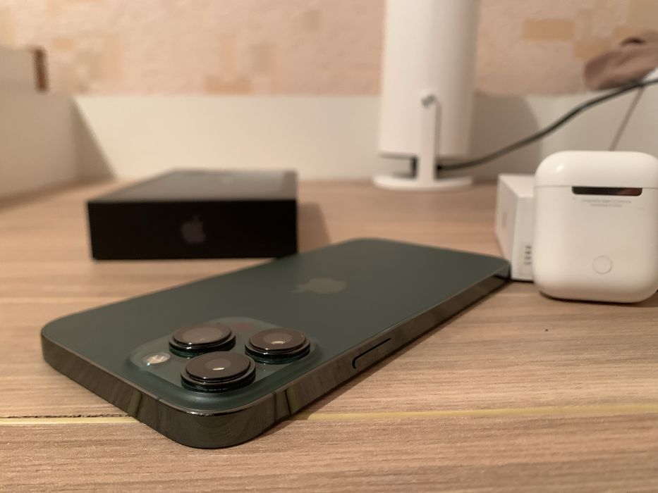 Iphone 13 PRO MAX 128GB идеальное состояние