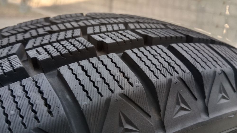 Шины зимние для авто