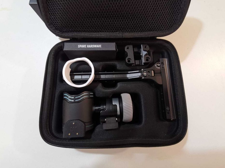 Ultraview UV Slider,Aparat Ochire Arc Compound,1 Pin Vertical,Dovetail