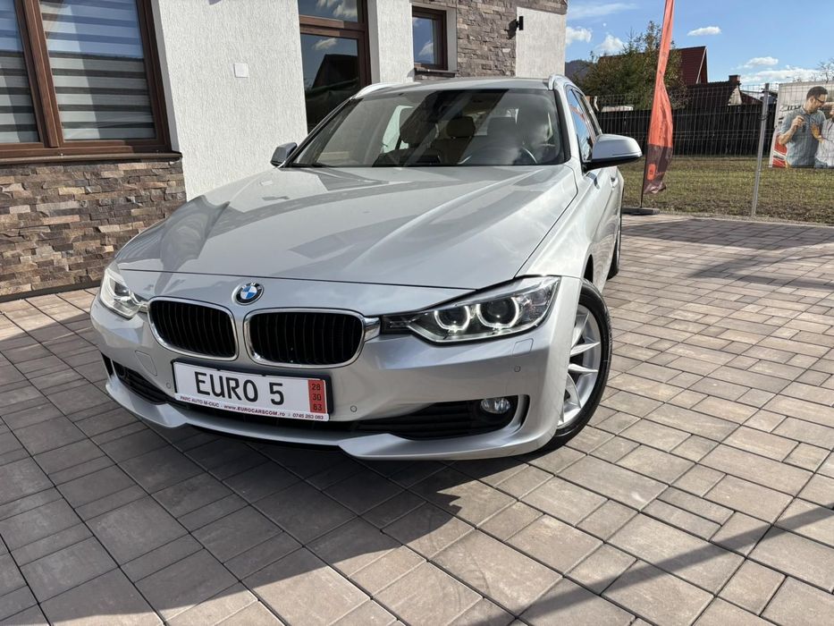 BMW Seria 3 BMW 318d 2013