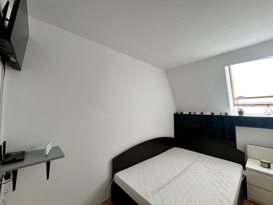 Garsonieră Complet Utilată Zona Ștefan cel Mare-Broscărie