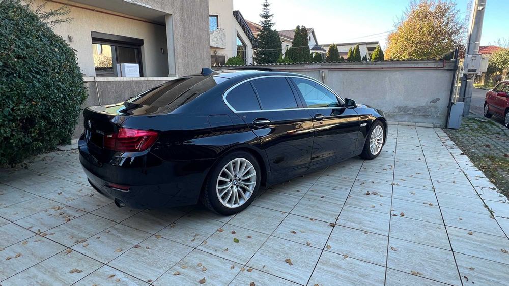 BMW 535d F10, 313 CP, Euro 6, Automată, 299.000 km