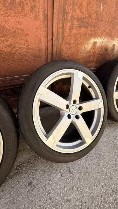 Алуминиеви джанти 19 цола 5 108