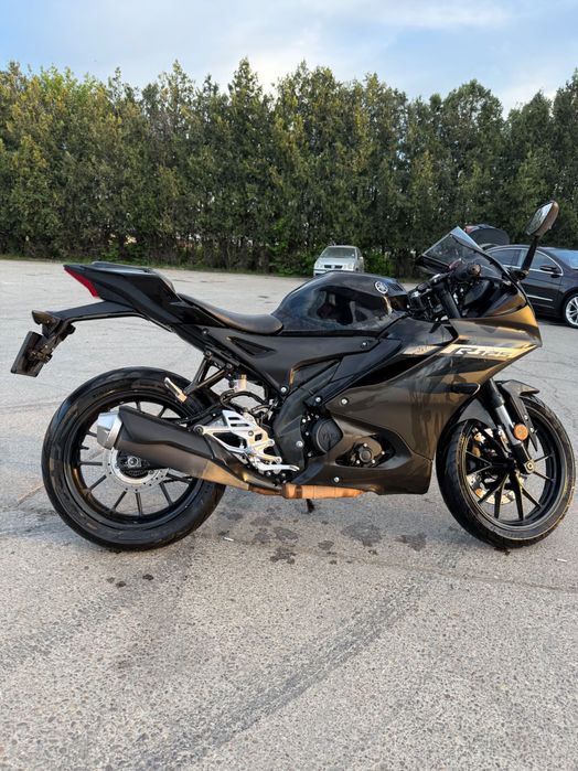 Yamaha YZF R125 2024
