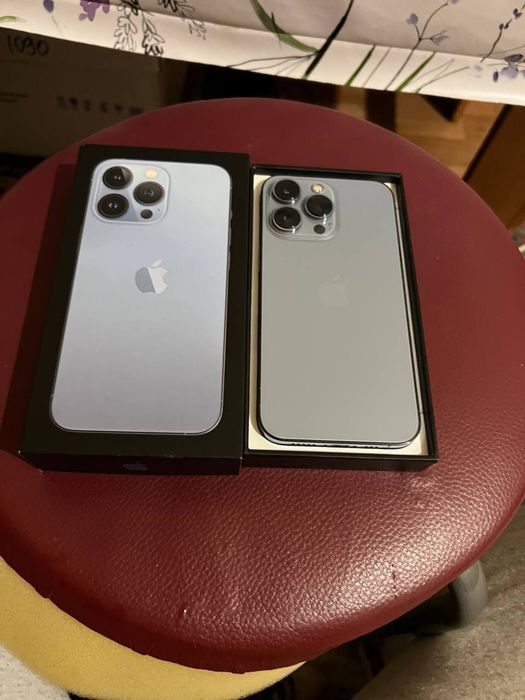 Айфон 13про в хорошем состоянии