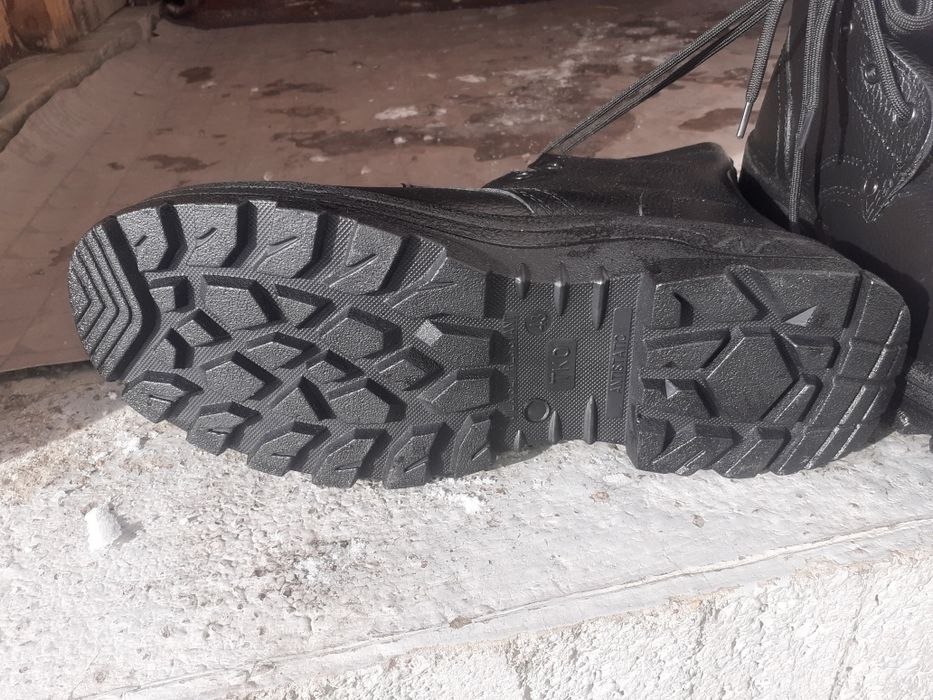 Военные берцы летний