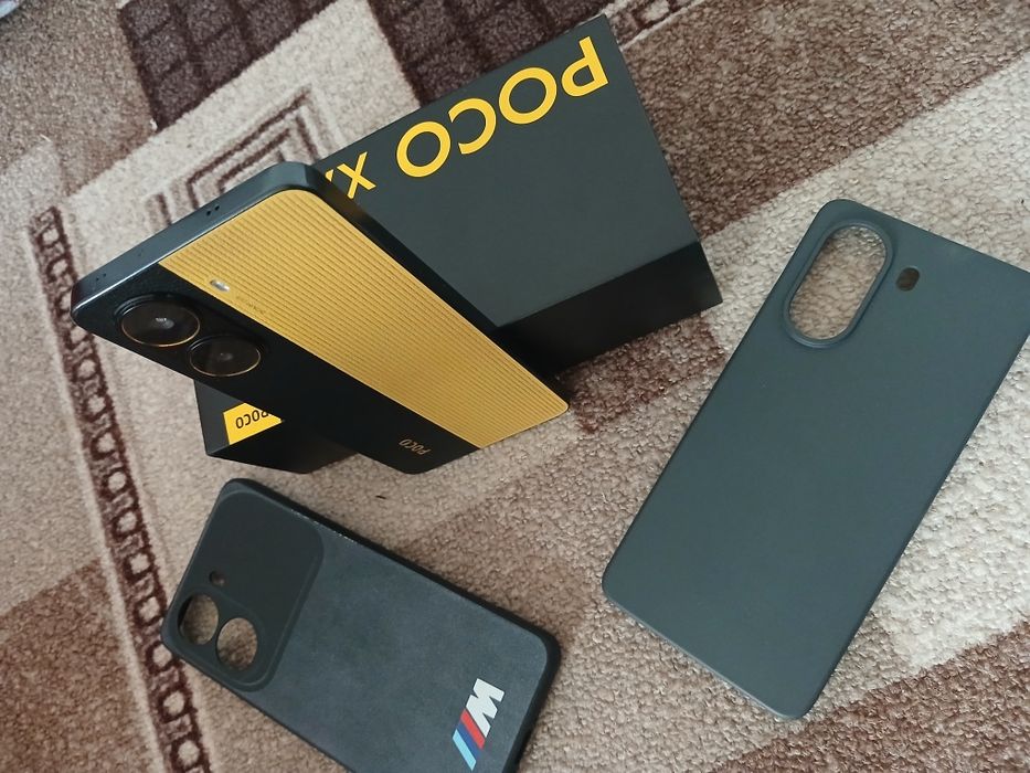 Поко Х7 про продам