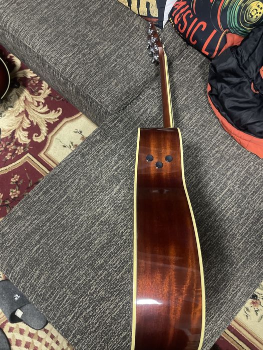 Трансакусиика Yamaha FG-TA