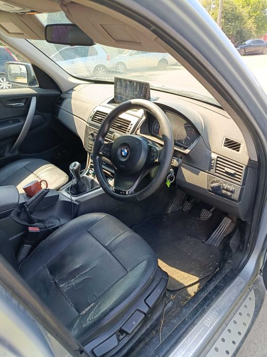 BMW X3 2006 — imagine 5